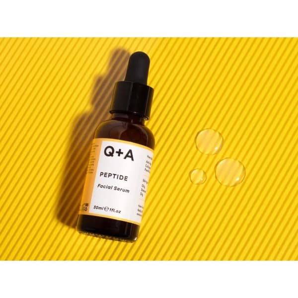 Q+A Kosteuttava seerumi 30 ml