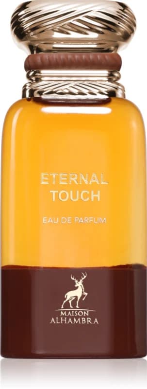 Unisex Eau de Parfum Maison Alhambra Eternal Touch 80 ml