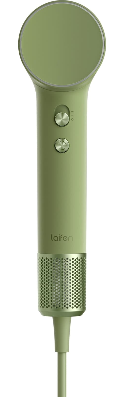 Hårtørrer LAIFEN Mini Grøn 1100W