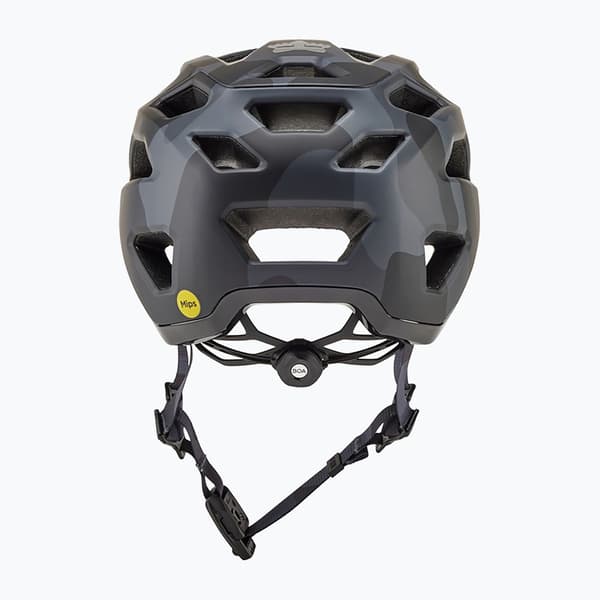 Fox Racing Crossframe Pro cykelhjelm sort camo