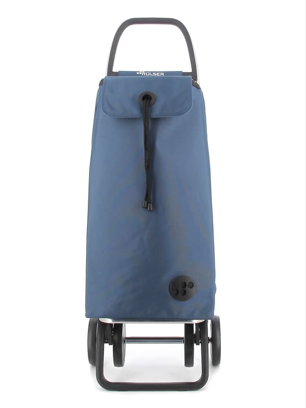 Ostoskassi Rolser I-MAX MF 4 pyörää - denim