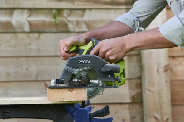 Ryobi R18CSP-0 rundsav