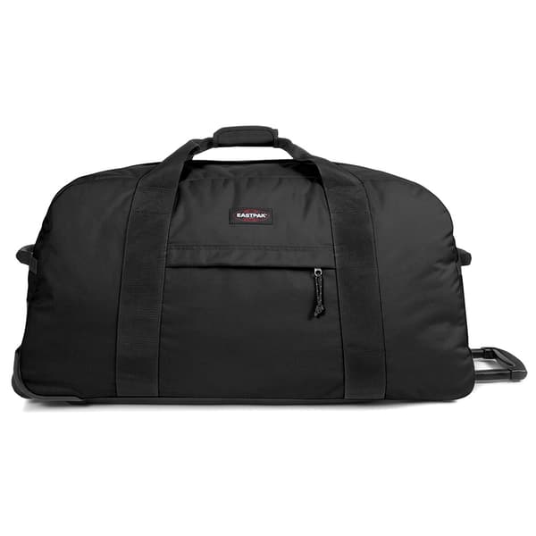 Stor Eastpak Container 85+ rejsetaske - sort