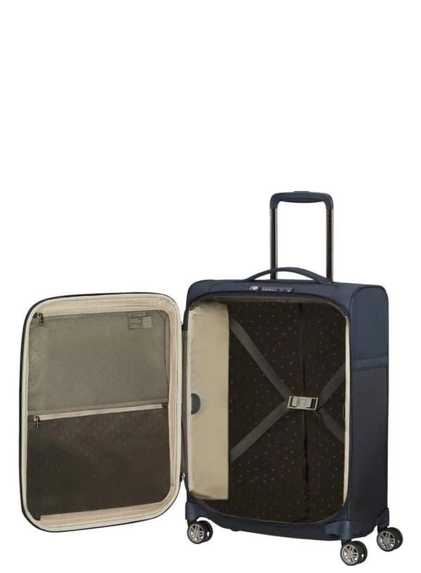Samsonite Airea -matkalaukku - tummansininen