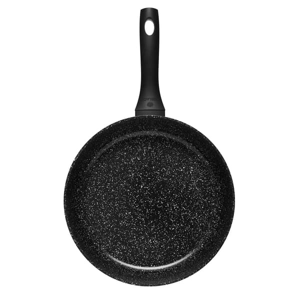 GERLACH Granitex 28 cm - keramisk pande