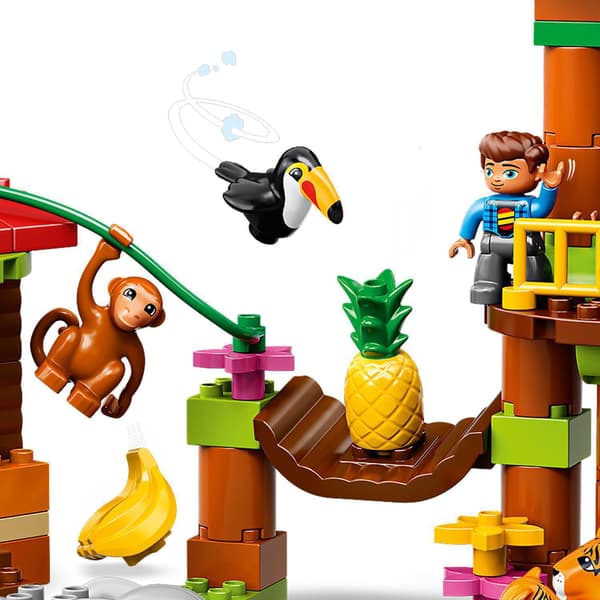 LEGO Duplo Tropisk ø (10906)