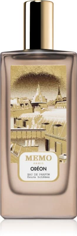 Unisex Eau de Parfum Memo Paris Odéon