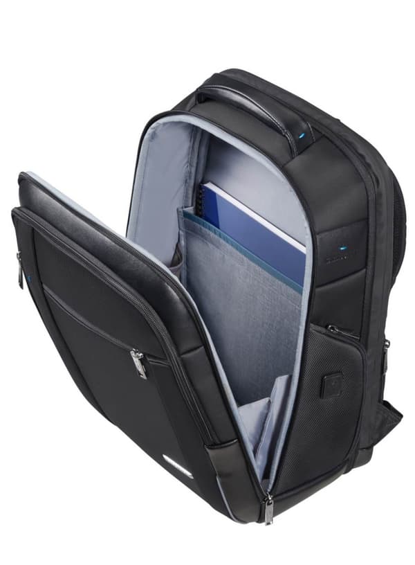 Samsonite Spectrolite 3.0 Rygsæk 17,3\" Exp - sort