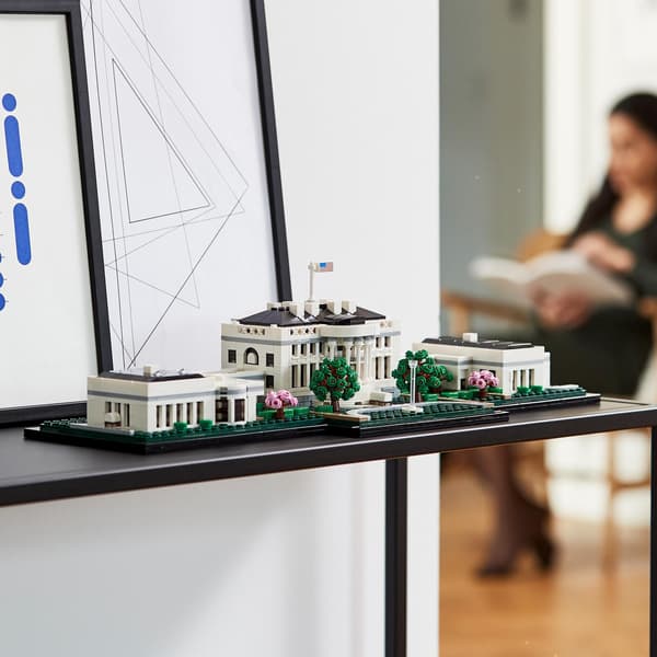 LEGO Architecture Det Hvide Hus (21054)