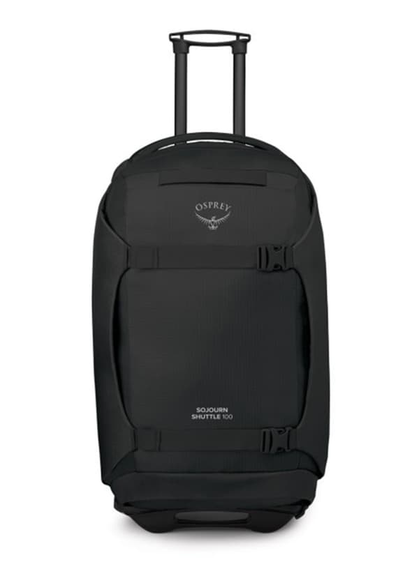Osprey Sojourn Shuttle Wheeled Duffel 100 - sort