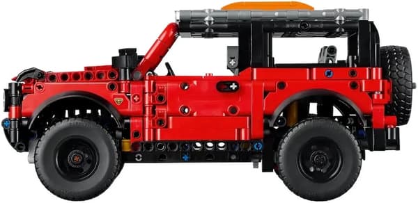 LEGO Technic 42213 Maastoauto Ford Bronco