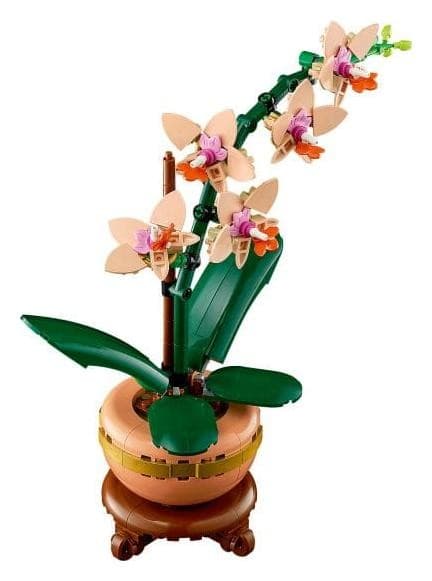 LEGO Botanical Collection 10343 Liten orkidé