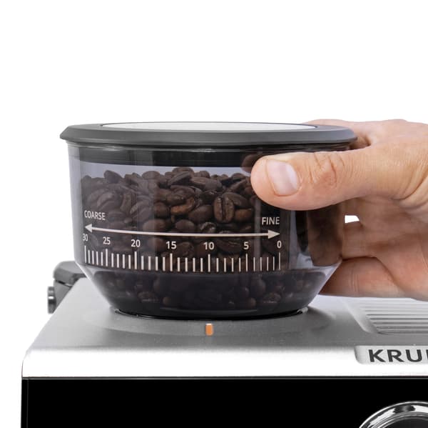 Krups Precision+ XP804T espressomaskine