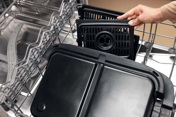 Airfryer Severin FR 2490 2600W 9l