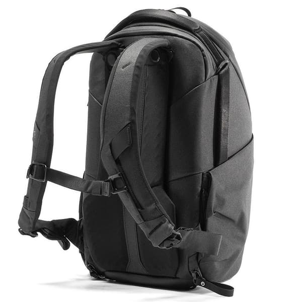 Rygsæk PEAK DESIGN Everyday Backpack 15L Zip EDLv2 - sort