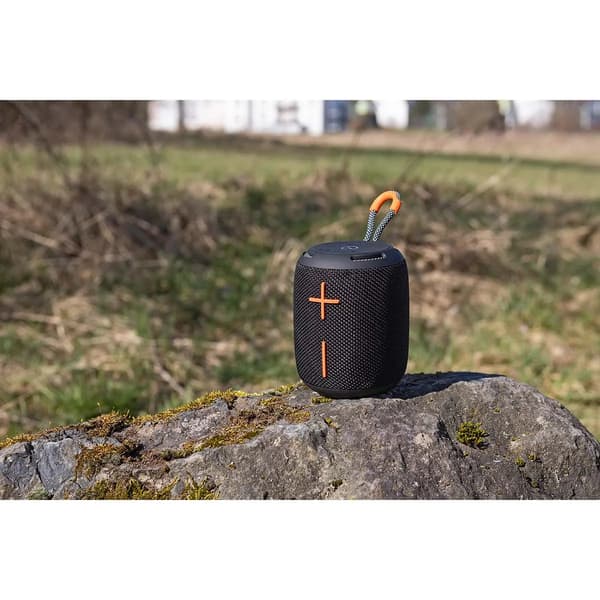 Bluetooth-højttaler Imperial BAS 9 7W Sort