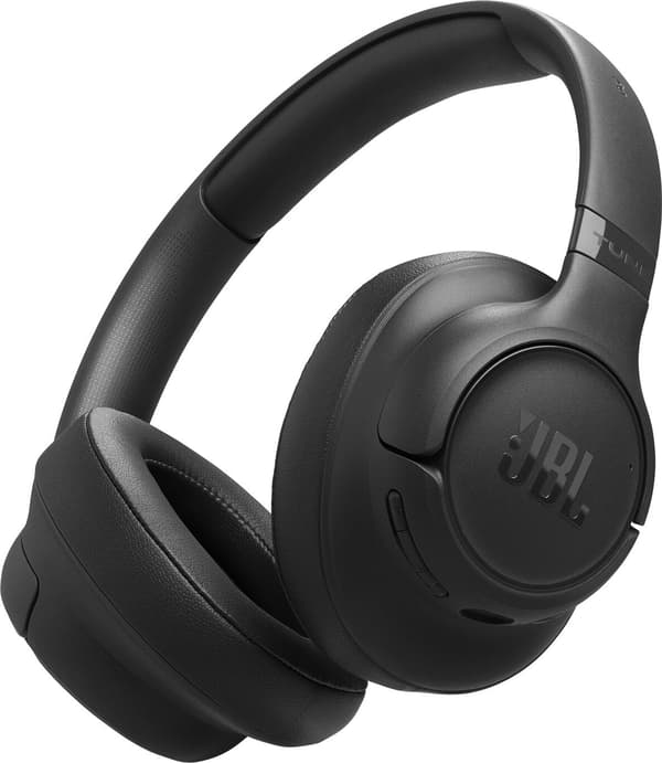 JBL Tune 730BT On-Ear Hovedtelefoner Sort