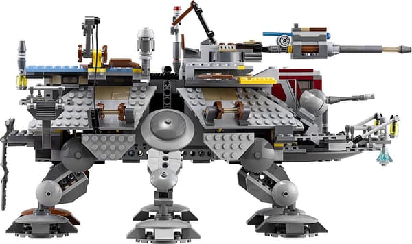LEGO Star Wars Kapten Rex's AT-TE (75157)