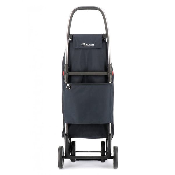 Indkøbstaske Rolser LOGIC 2+2 I-MAX MF - marengo