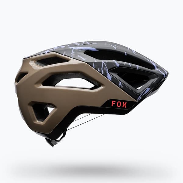 Cykelhjelm Fox Racing Crossframe Pro Quest nød Str.: 55-59 cm (M)