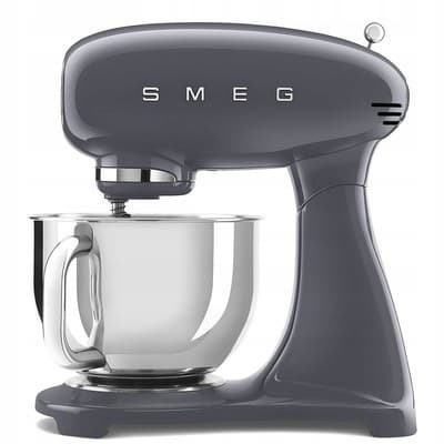PLANETAARINEN SEKOITIN SMEG SMF03GREU Sinertävän harmaa