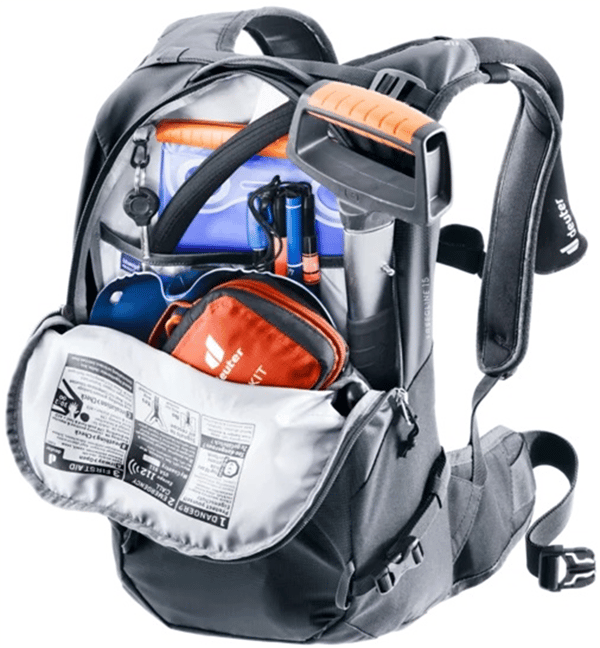 Ryggsäck DEUTER Freecline 15