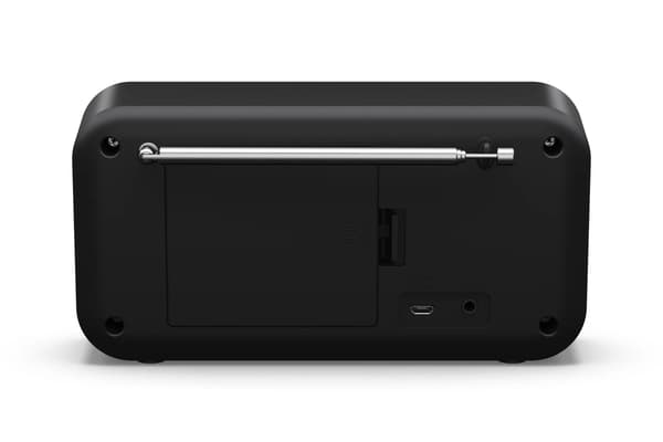 Sharp Tokyo DR-P420 FM DAB+ Bluetooth Radio Sort