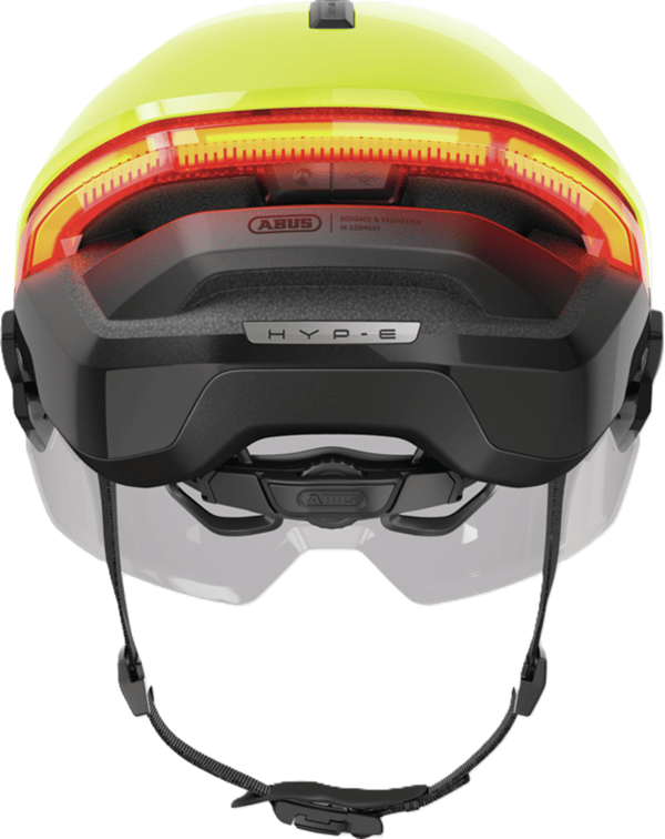 ABUS Hyp-E ACE cykelhjälm
