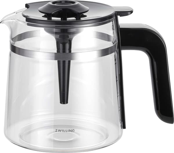 Zwilling kaffemaskine 531033010 (sort)