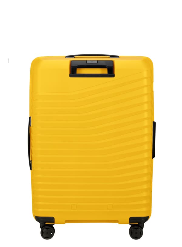 Samsonite Intuo EXP mellemstor udvidelig kuffert - citrus