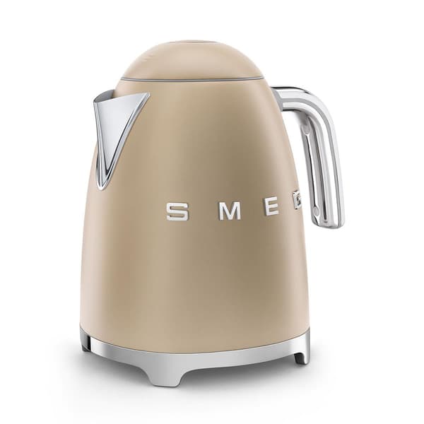 SMEG KLF03CHMEU Kedel, Mat Guld