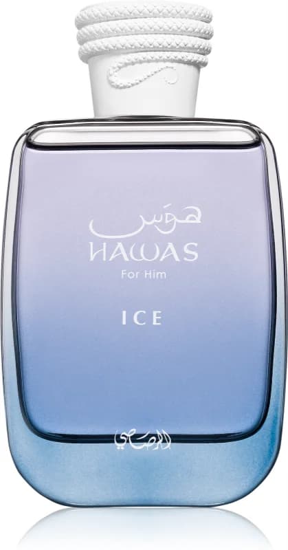 Eau de parfum för män Rasasi Hawas Ice 100 ml