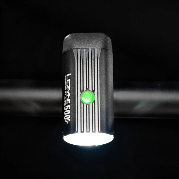 LEZYNE Macro StVZO 500+ Forlygte