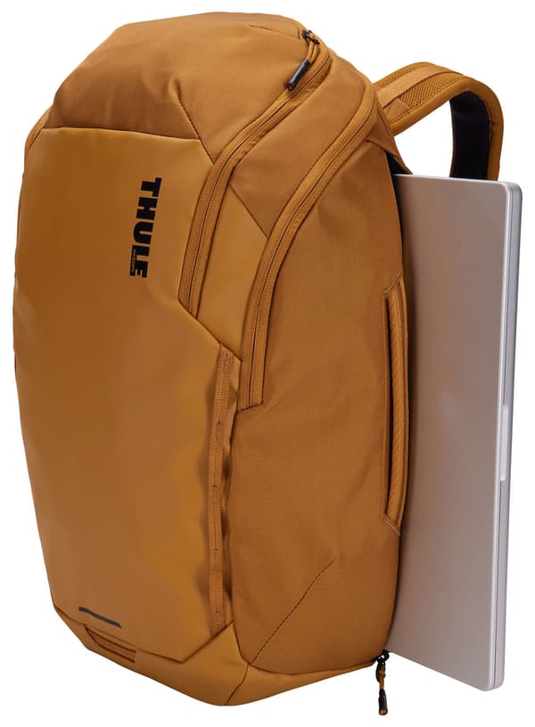 Laptopryggsäck Thule Chasm Laptop Backpack 26 l - golden brown