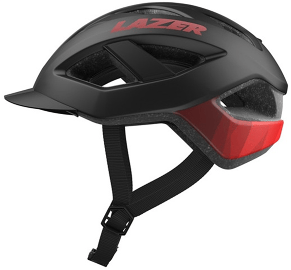 LAZER Cameleon cykelhjelm + net