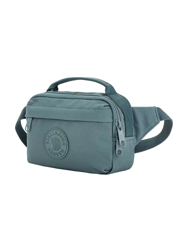 Fjallraven Kanken No 2 Hip Pack - nimbus blue