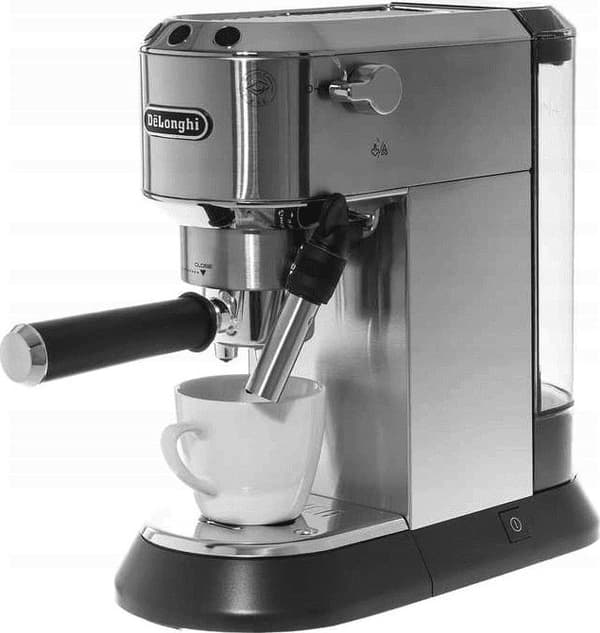 DeLonghi Dedica EC 685.M espressomaskin