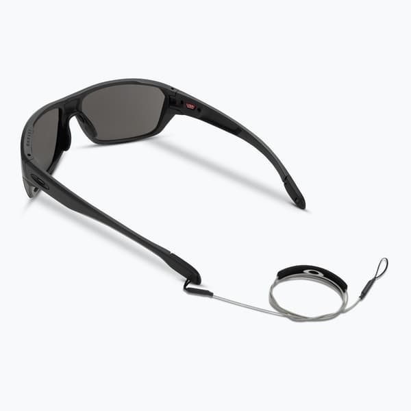 Oakley Split Shot solbriller mat kulfiber/prizm sort