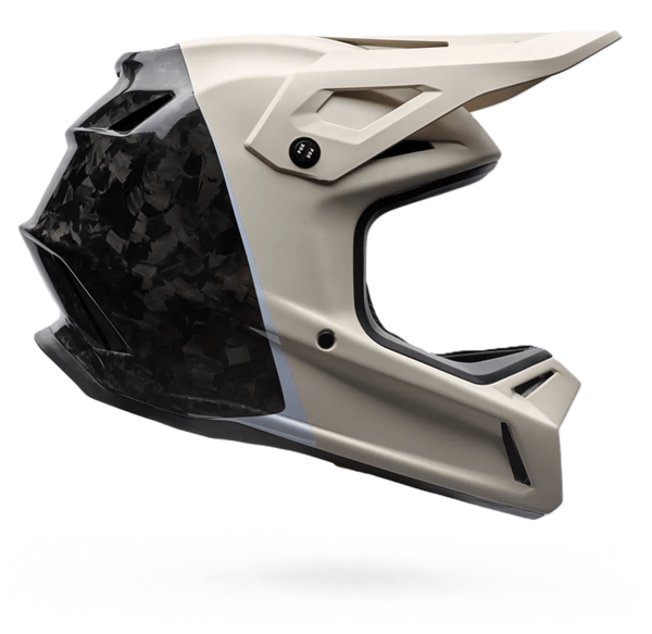 Fullface cykelhjälm FOX Rampage RS Splice MIPS