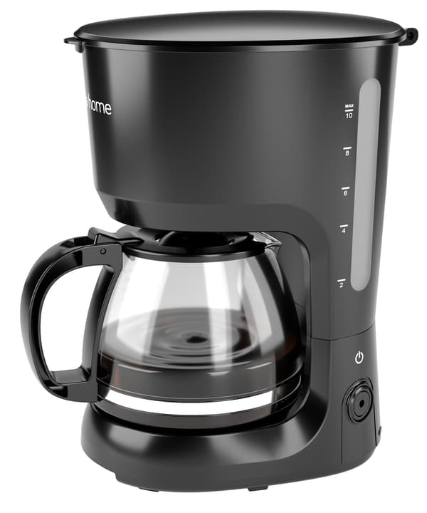 MILLA HOME MCM300K Kaffemaskine Sort