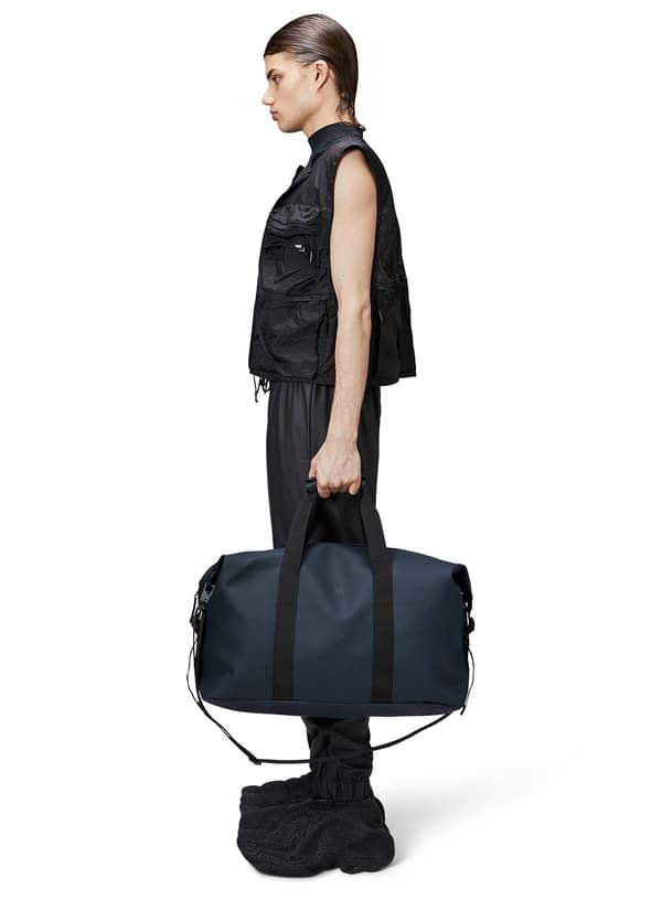 Rains Hilo Weekend Bag W3 - navy