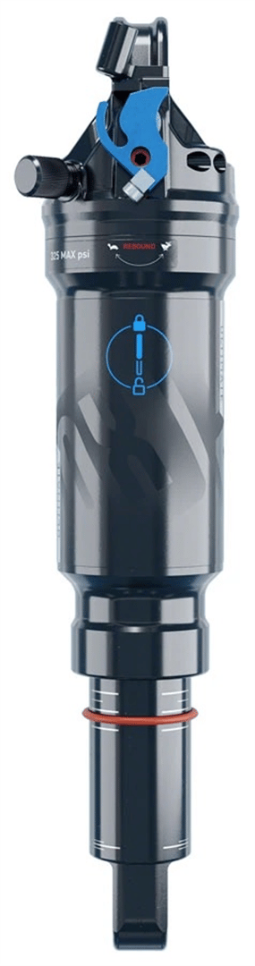 ROCK SHOX SIDLuxe Ultimate Remote cykeldæmper
