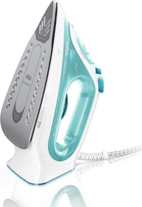 Braun TexStyle 3 SI3041GR Strygejern