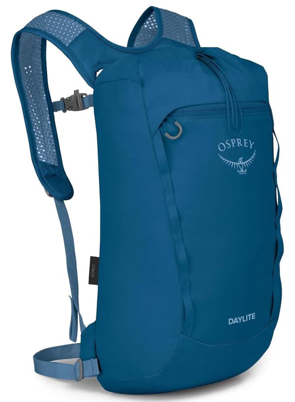 Osprey Daylite Cinch -urheilureppu - night shift blue