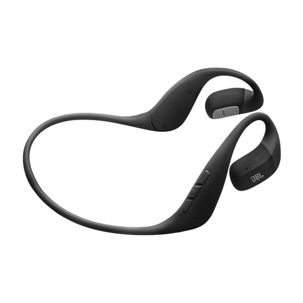 JBL Endurance Pace Trådløse In-Ear Bluetooth 5.4 Hovedtelefoner Sort/Grå