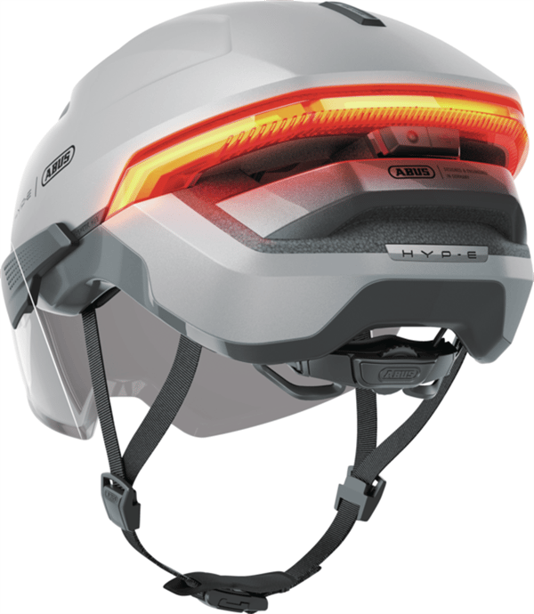 Cykelhjälm ABUS Hyp-E BL.ACE