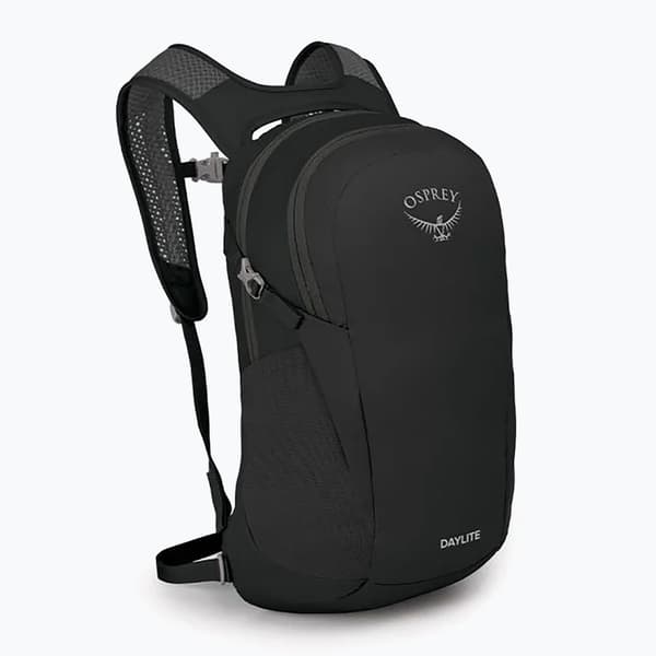 Osprey Daylite -reppu - musta