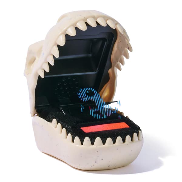Bitzee Interaktivt kæledyr Jurassic World