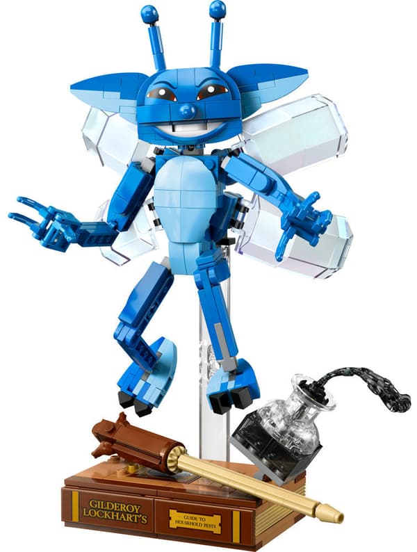 LEGO 76461 Harry Potter Cornish Pixie