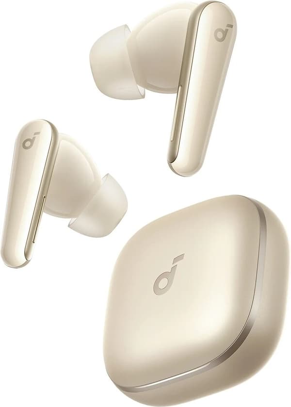 SOUNDCORE Liberty 5 ANC In-ear hörlurar Guld